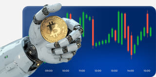 Dashboard view of the GrokSPX cryptocurrency exchange platform