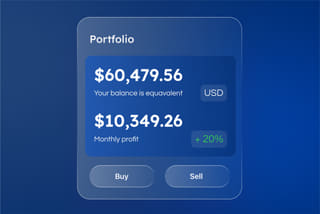 GrokSPX crypto trading platform summary showing live data