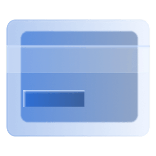 Several payment options on GrokSPX: credit card, PayPal and bank transfer